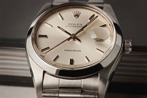 rolex oysterdate precision 6694 fake|Rolex 6694 price.